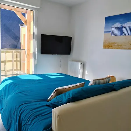 Apartment Neuf, Calme Et Ensoleille Cabourg