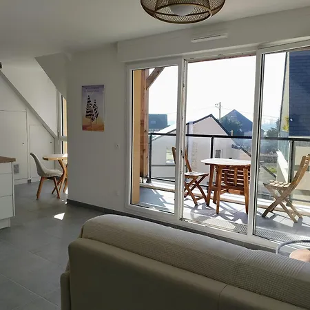 Neuf, Calme Et Ensoleille Апартаменты *