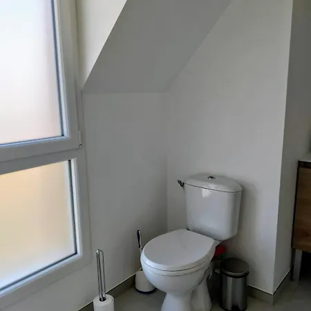 Апартаменты Neuf, Calme Et Ensoleille Кабур