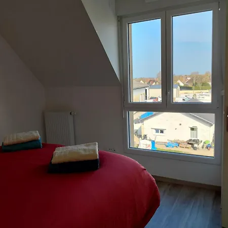 Апартаменты Neuf, Calme Et Ensoleille Кабур