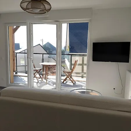 Апартаменты Neuf, Calme Et Ensoleille *