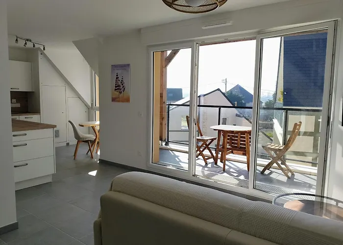 Neuf, Calme Et Ensoleillé Appartamento *