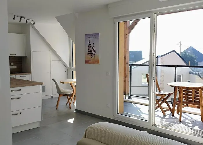 Neuf, Calme Et Ensoleillé Appartamento *