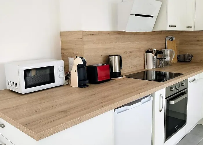 Neuf, Calme Et Ensoleillé Appartamento