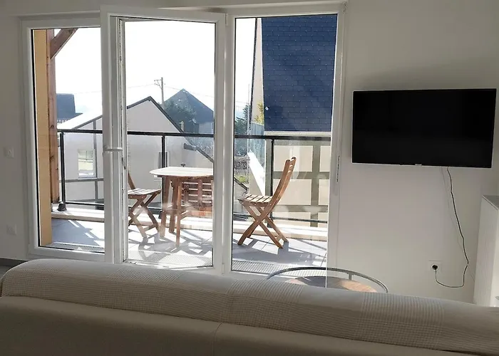 Appartamento Neuf, Calme Et Ensoleillé *