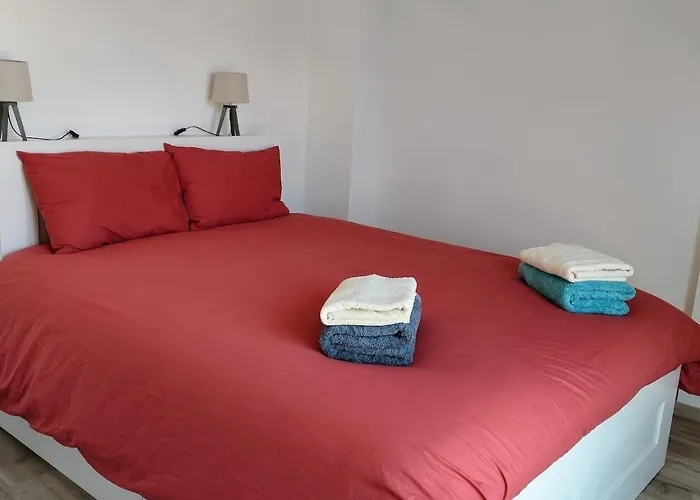 Neuf, Calme Et Ensoleillé Appartamento