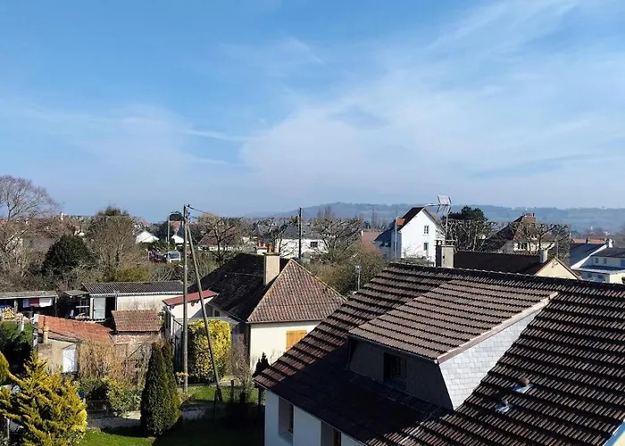 Neuf, Calme Et Ensoleillé