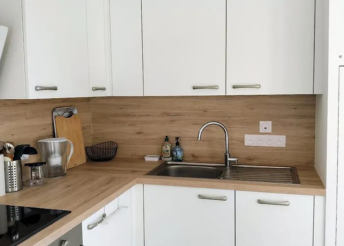 Neuf, Calme Et Ensoleillé Appartamento