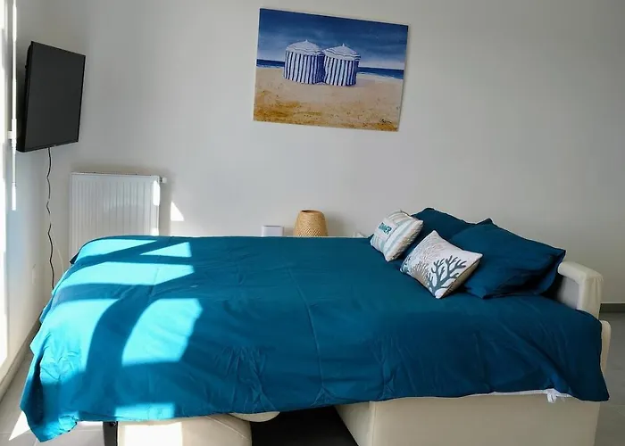 Appartamento Neuf, Calme Et Ensoleillé