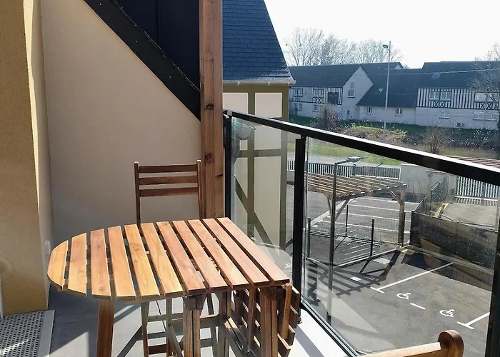 Neuf, Calme Et Ensoleillé Appartamento