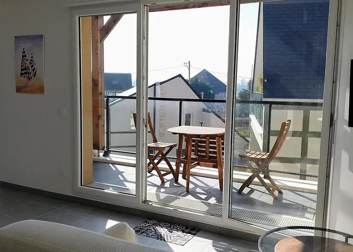 Appartamento Neuf, Calme Et Ensoleillé Cabourg